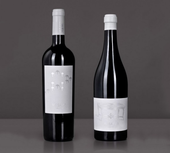 The Mesa Series by Ruska, Martín, Associates