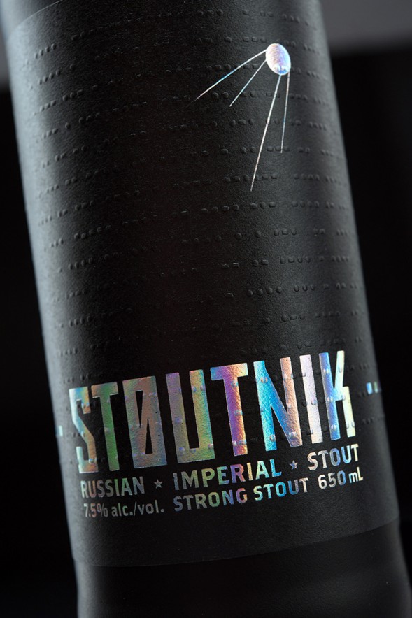 Stoutnik by Hired Guns Creative