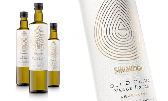 Silvarium Olive Oil by Paga Disseny