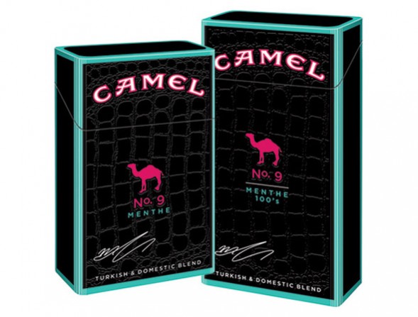 Camel No 9 by Melncoly