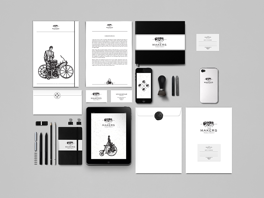 Mobile agency The Makers by Design Creator