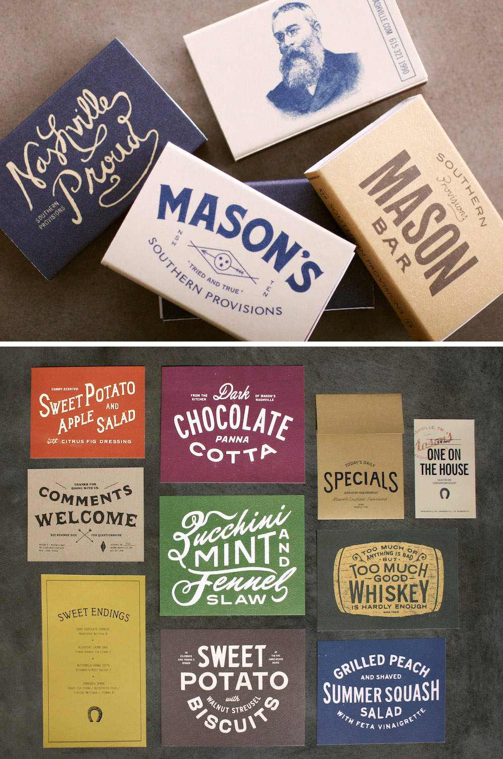 Mason’s Multimedia Campaign by Green Olive Media