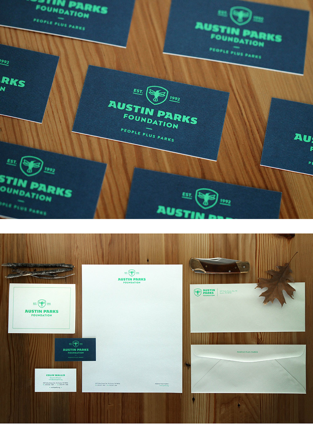 Austin Parks Foundation by The Butler Bros